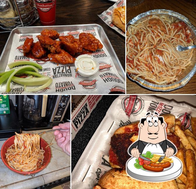 Manhattan Pizza