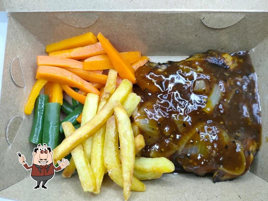 Mobile Steak