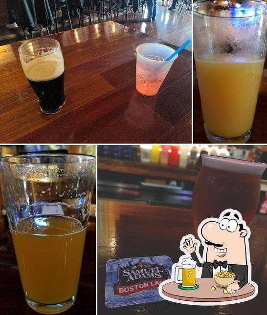 Paddy's Irish Pub