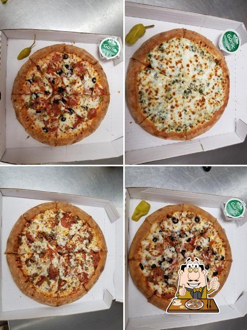 Papa Johns Pizza