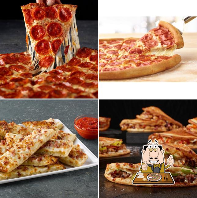 Papa Johns Pizza