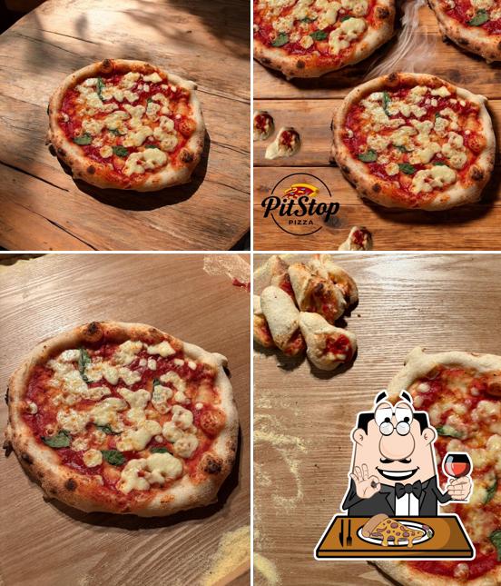 Pitstop Pizza