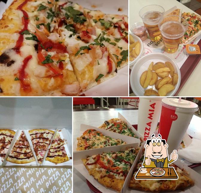 Pizza Mia