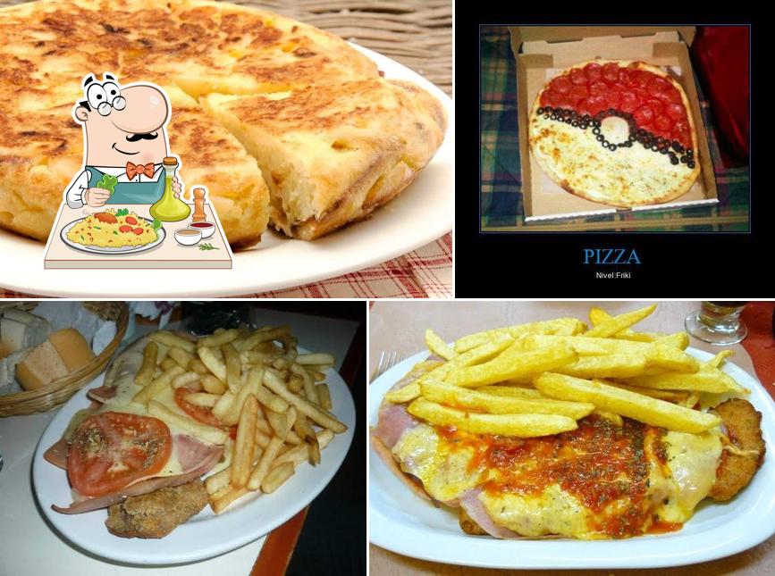 pizzeria, Las Nenas