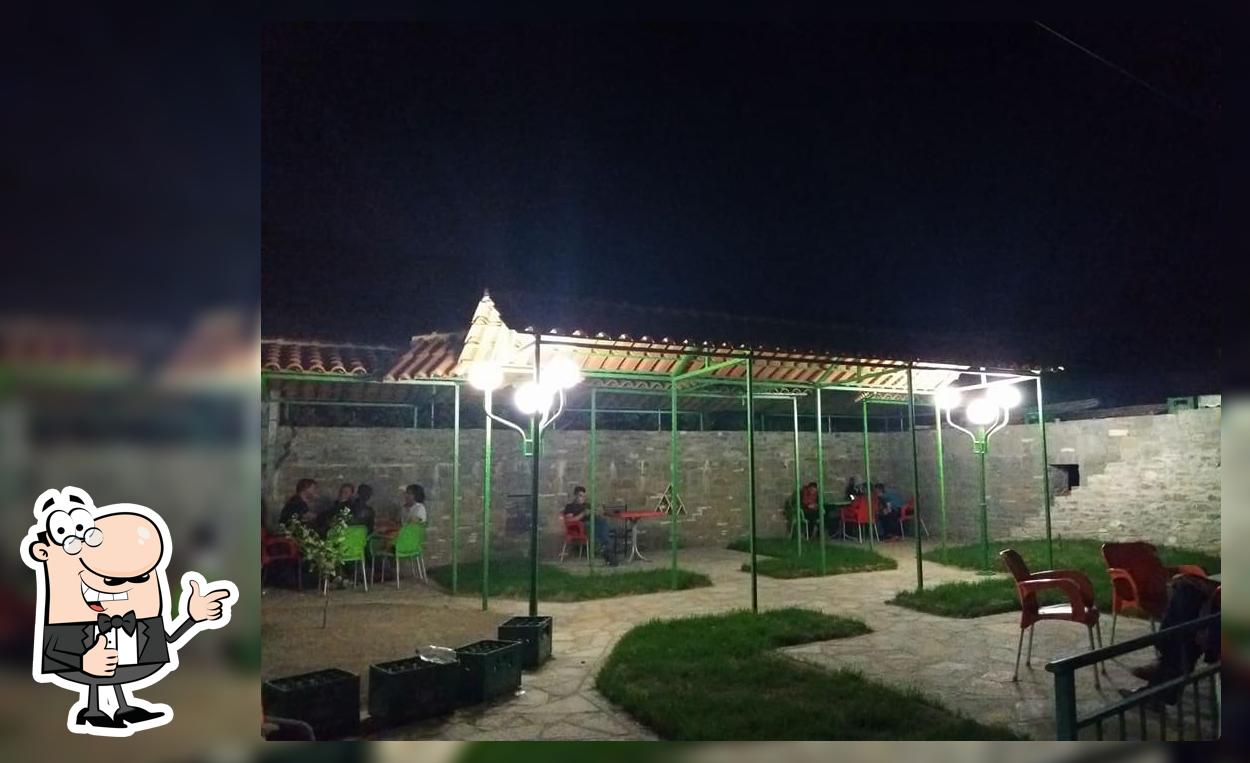 Bar Kafe Albano