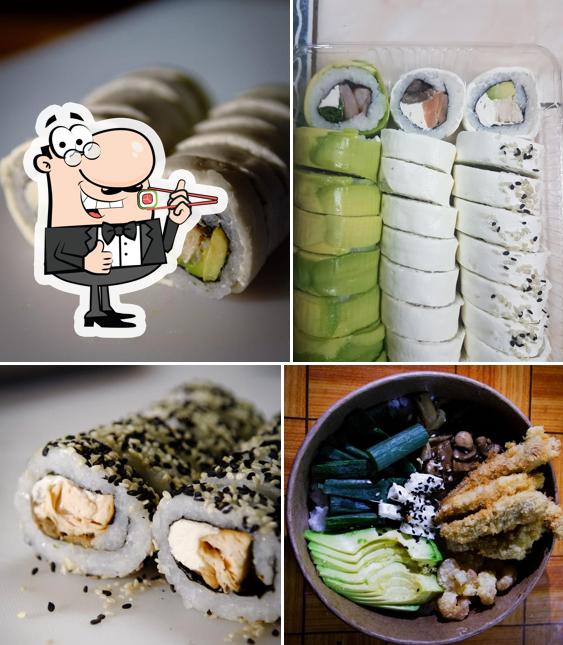 Raion Sushi Delivery
