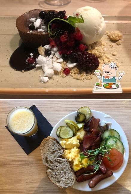 Breakfast @ Scandic