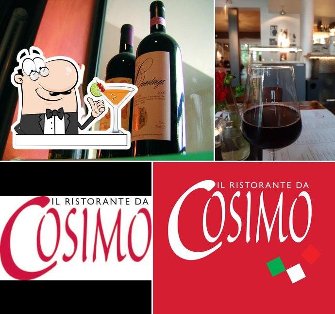 Il Ristorante Da Cosimo