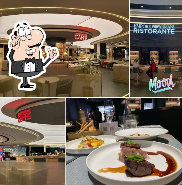 Emporio Armani Ristorante