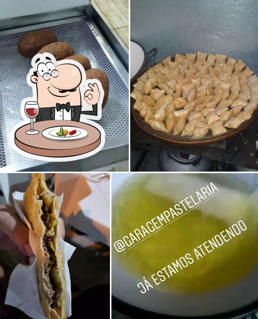 Garagem Pastelaria