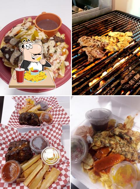Grill Box
