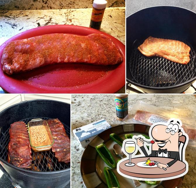 Heavy Hitter Bbq, Inc.