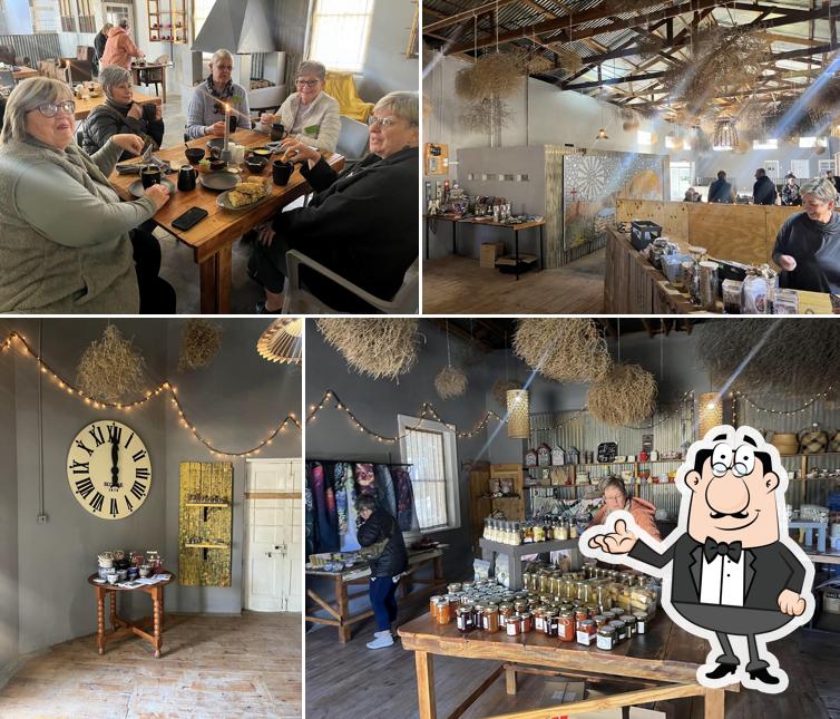 Hoekwinkel • Karoo Plek • Vosburg