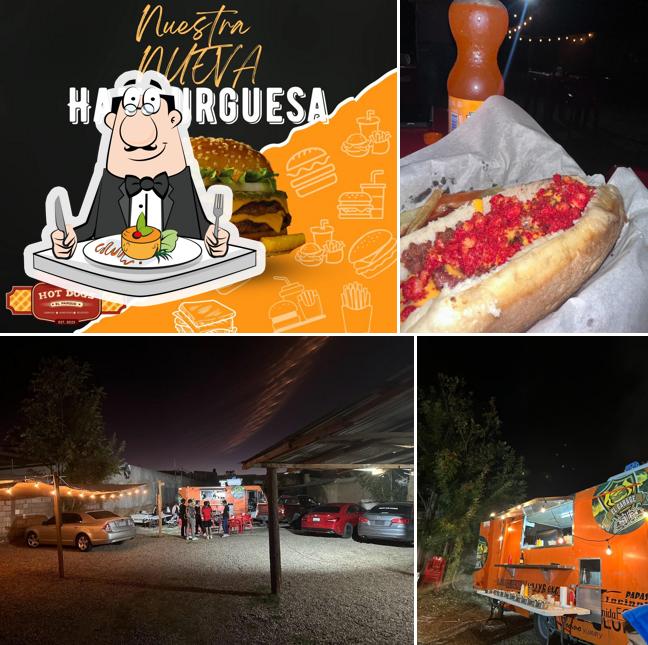 Hot Dogs “El Parque”