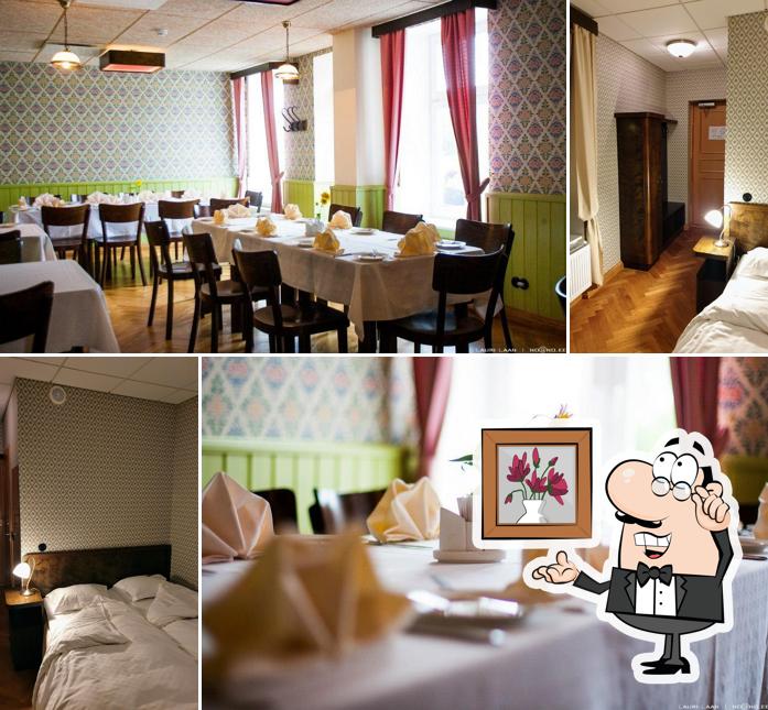 Kiudoski restoraan
