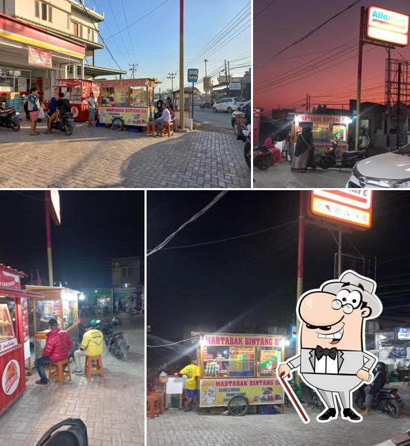 MARTABAK BINTANG 88