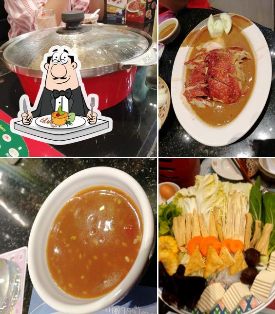 MK Restaurnts big c Trang