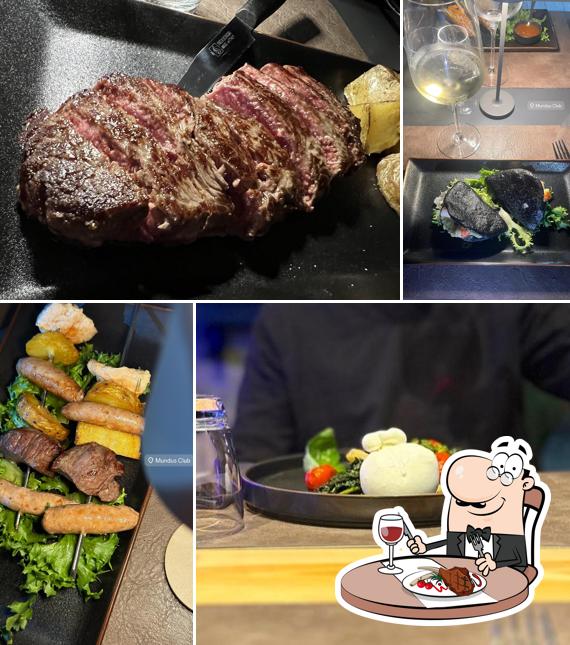 Mundus - Ristorante e Aperitivi