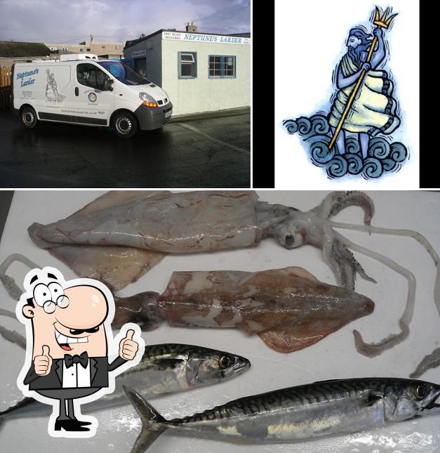 Neptunes Larder