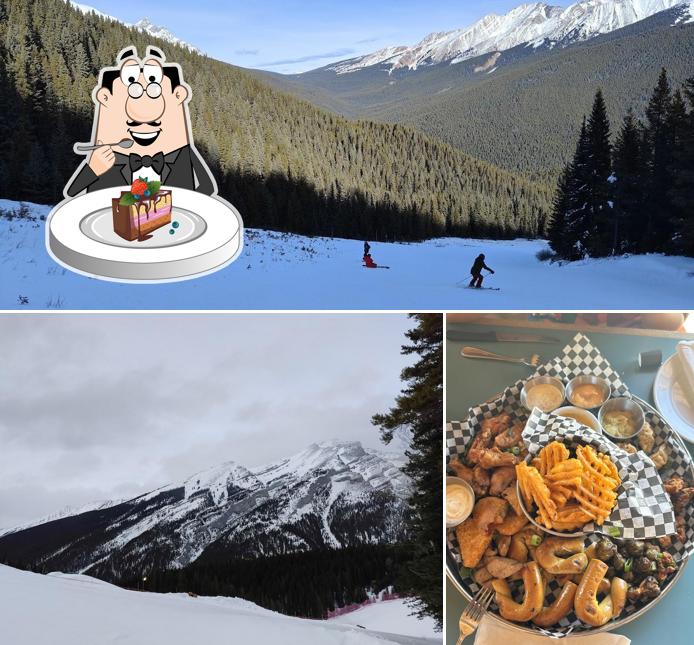 Norquay's Cascade Lodge