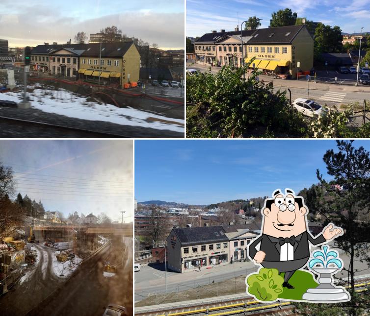 Olsen På Bryn