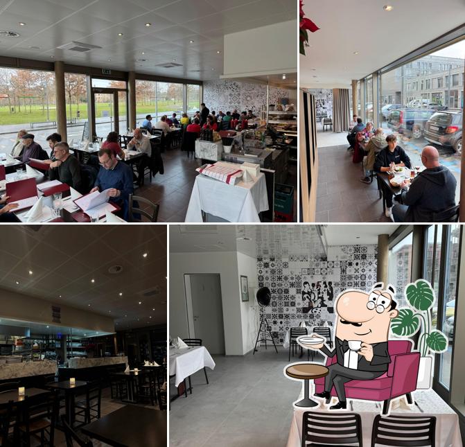Restaurant Pizzeria SanSiro