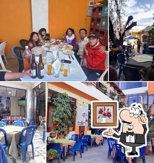Restaurant Quinta MOREIRA