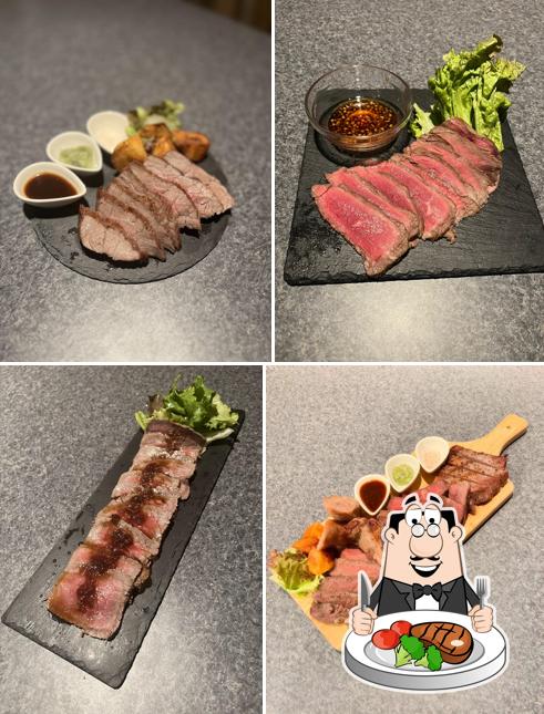 肉バルROSSO