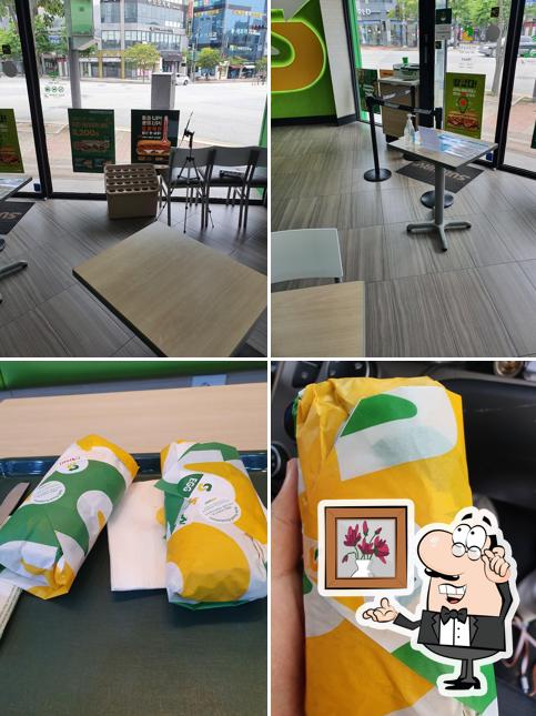 SUBWAY Seosan Lake Park