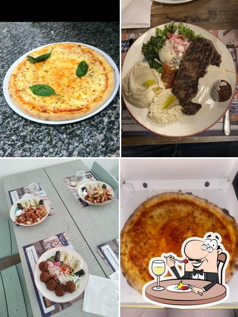 Sindbad Pizza