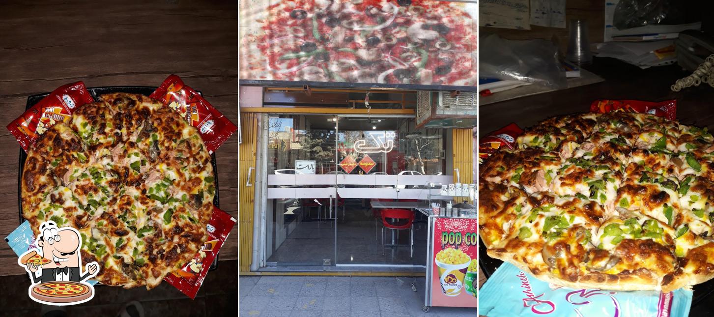 Tak fastfood