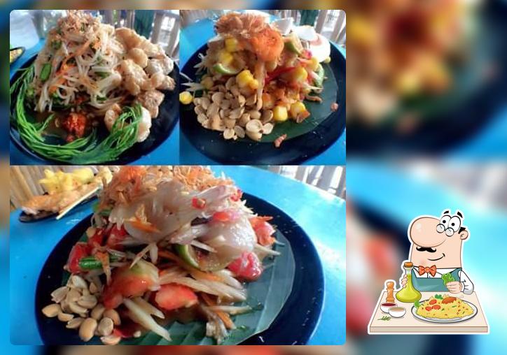 ส้มตำ ยำแซบ