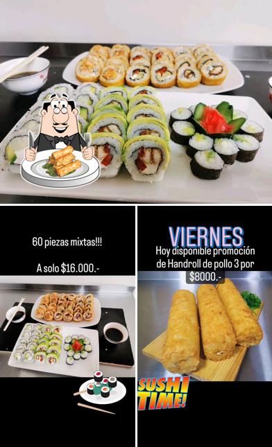 Yokattara Sushi