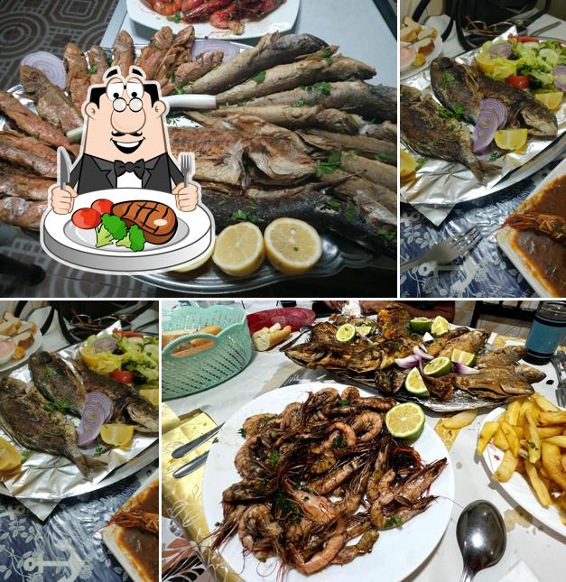 Restaurant marhba chez Ouzaghla Mohamed Cherif cherchelli