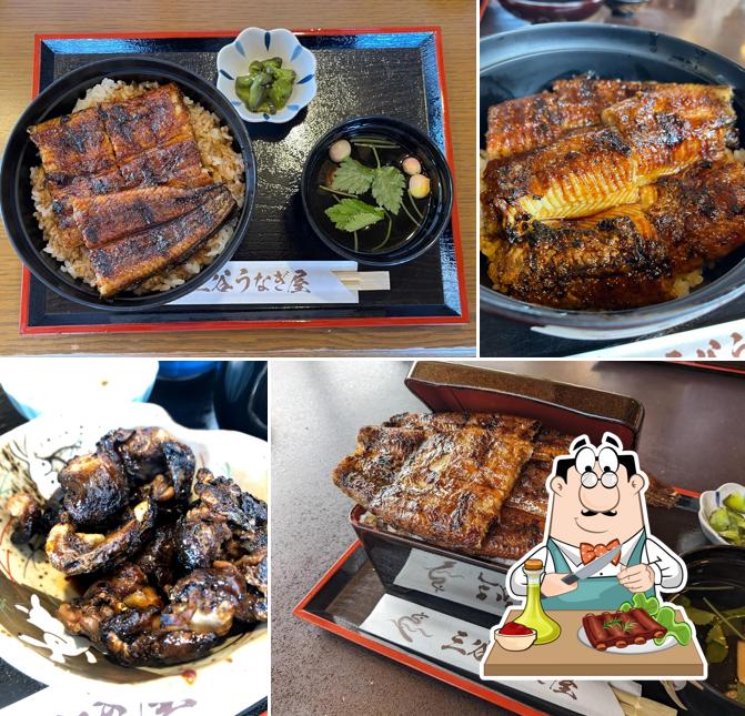 三谷うなぎ屋 高茶屋店