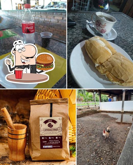 Restaurante e Lanchonete Caipira da Serra