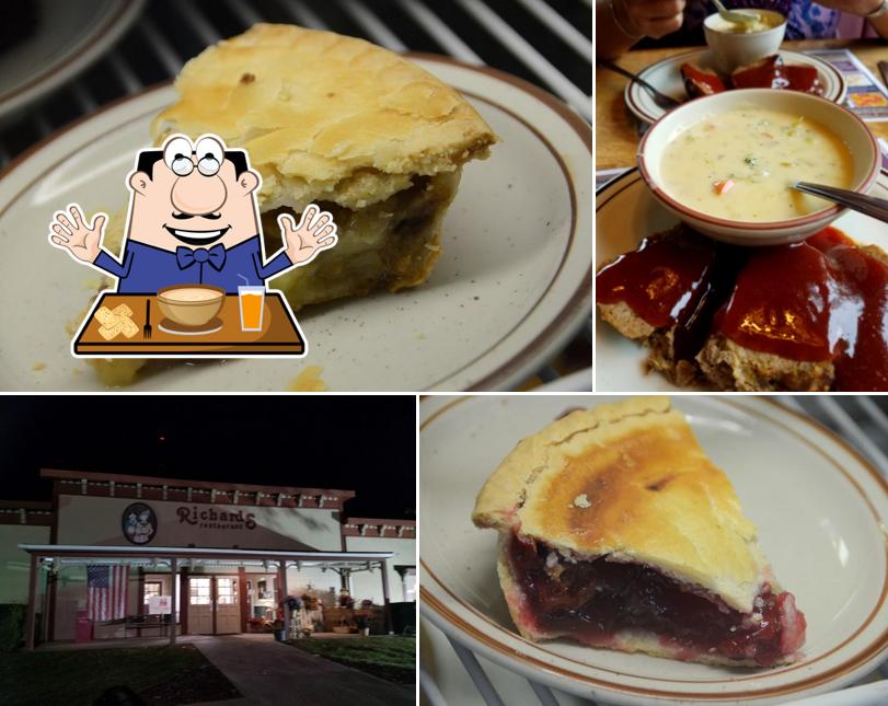 Richards Restaurant - Bluffton,IN