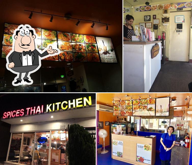 Spices Thai Kitchen