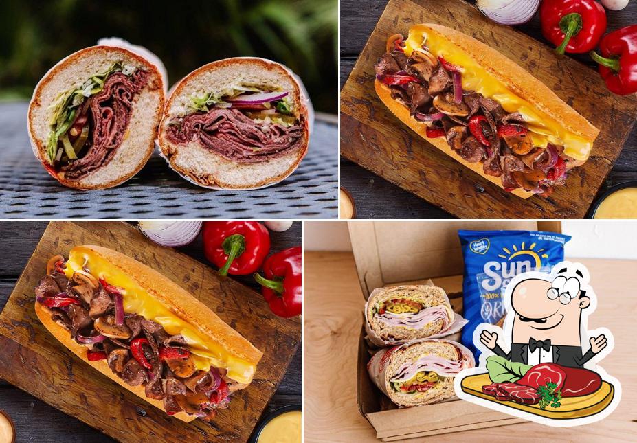 TOGO'S Sandwiches