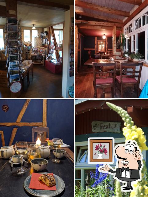 Teeschale · Tea Café & Shop