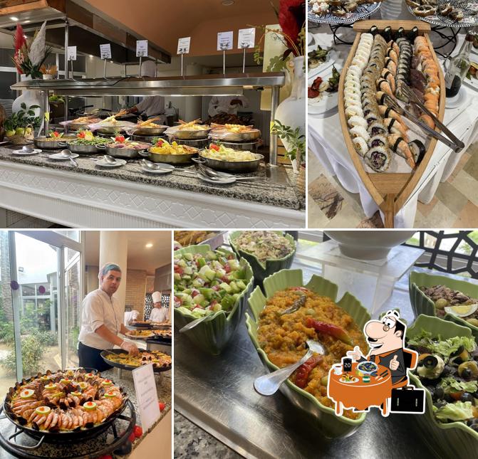 The Buffet Main Restaurant