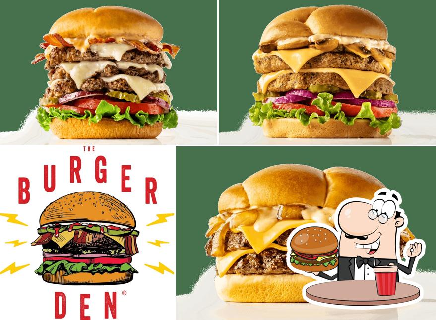 The Burger Den