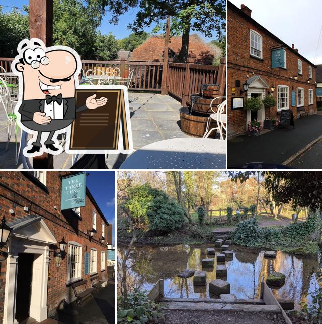 The Three Tuns - Ashwell