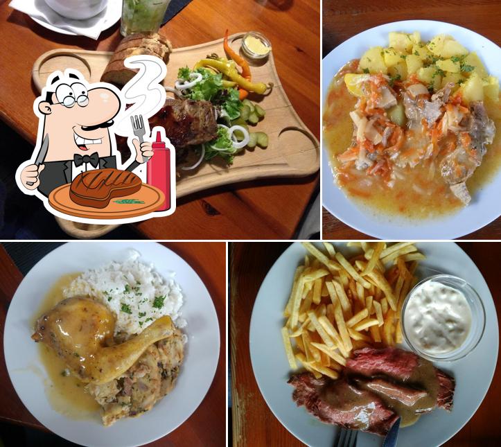 Restaurace Arka