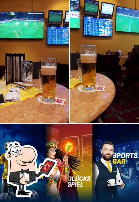 ADMIRAL Sportsbar