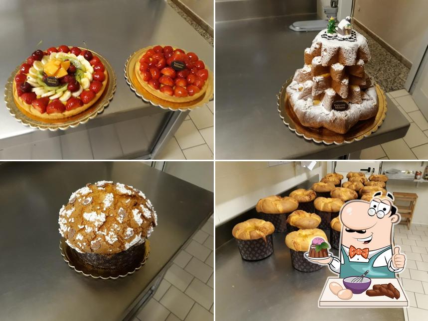 Bar Pasticceria Milano