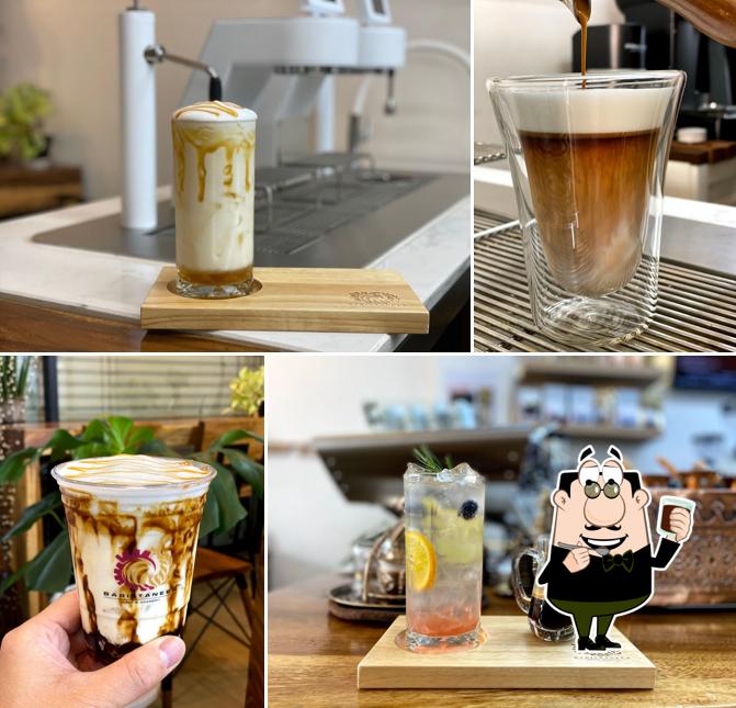 Baristaneer (บาริสทาเนียร์ คาเฟ่ แอนด์ อคาเดมี่)