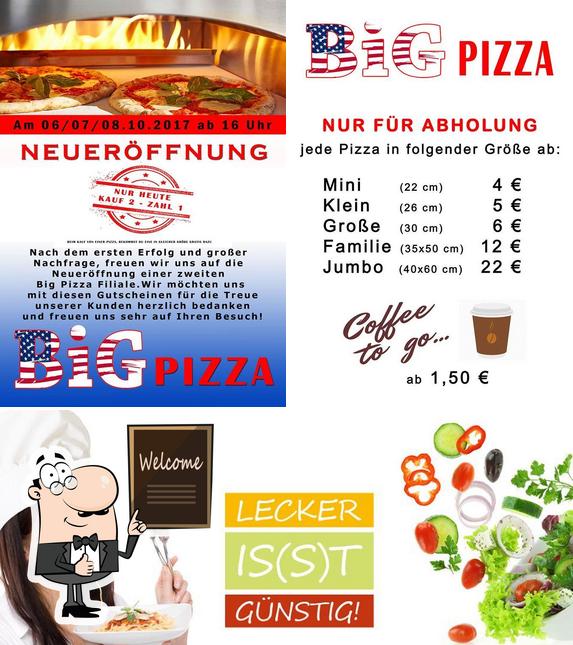 Big Pizza