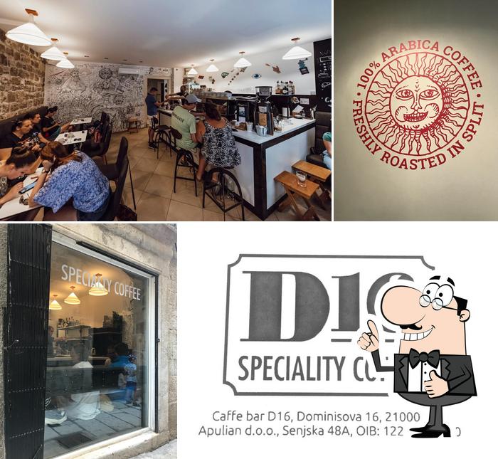 D16 Coffee