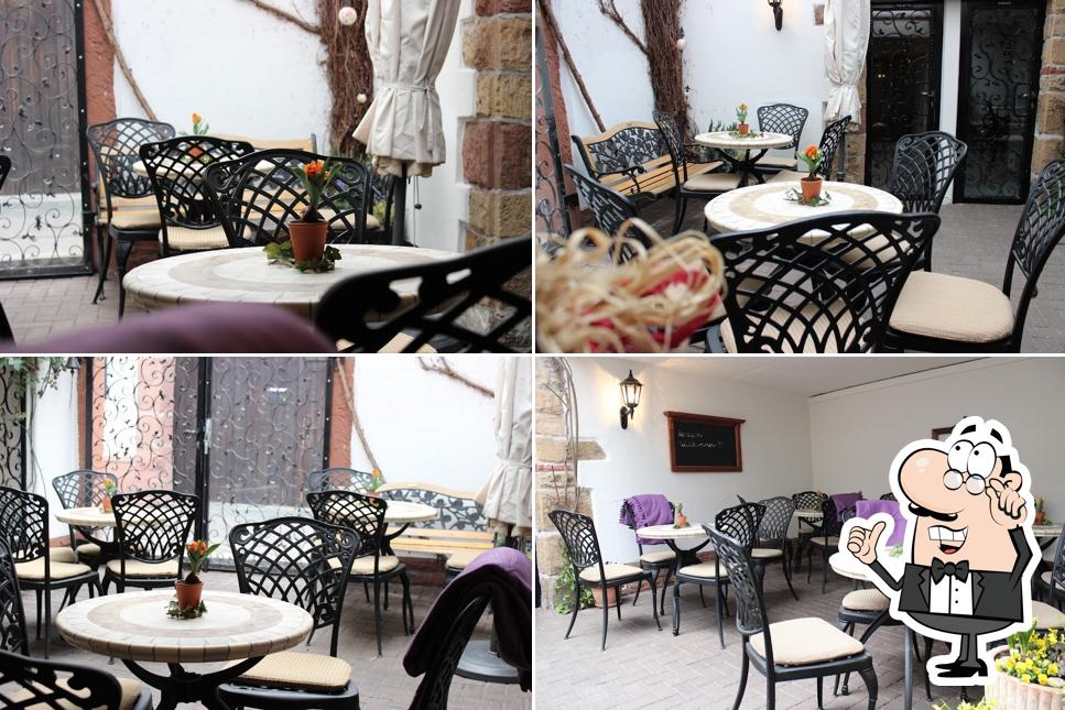 Cafe Rosinchen